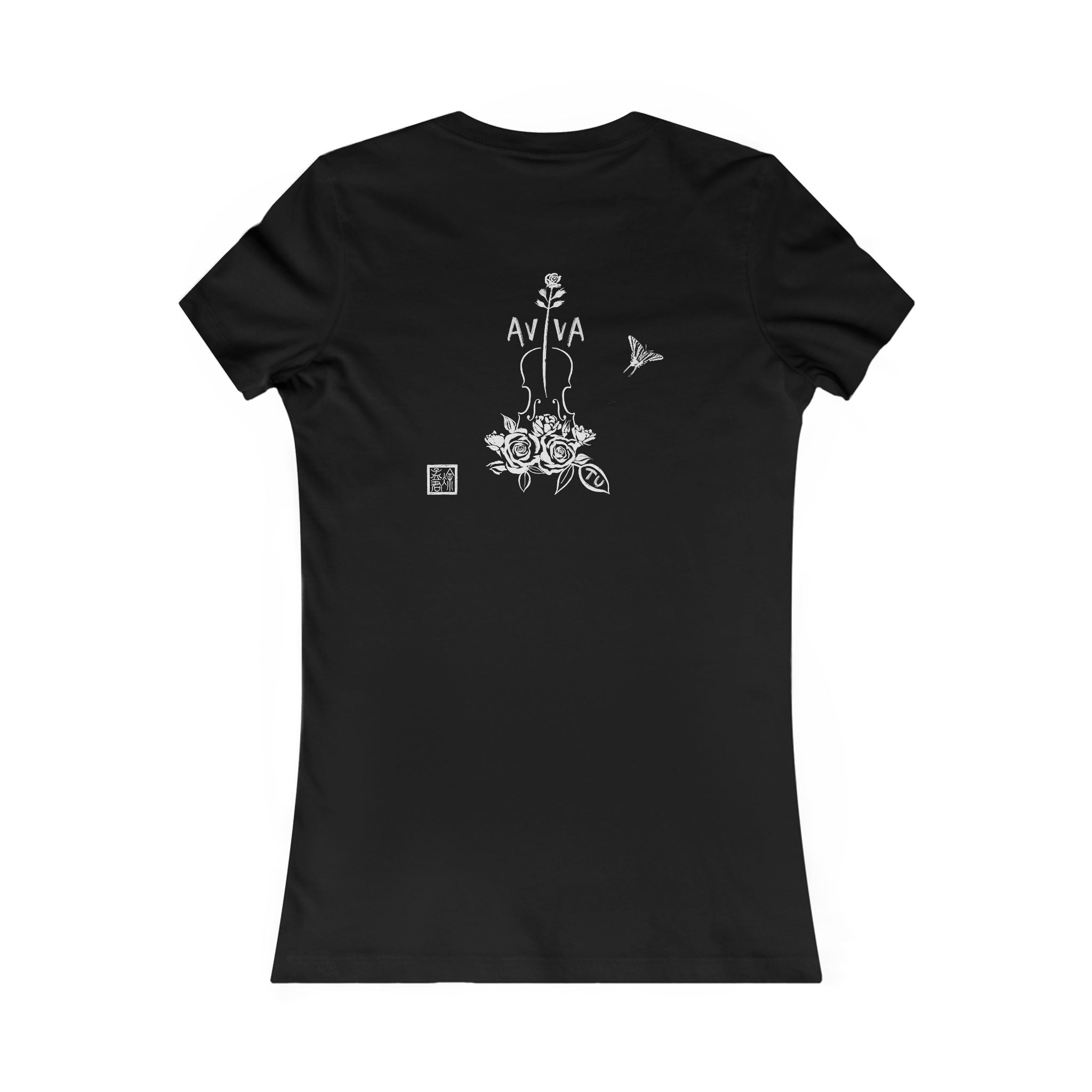 Botanical Quintet (Dark color) T-Shirt