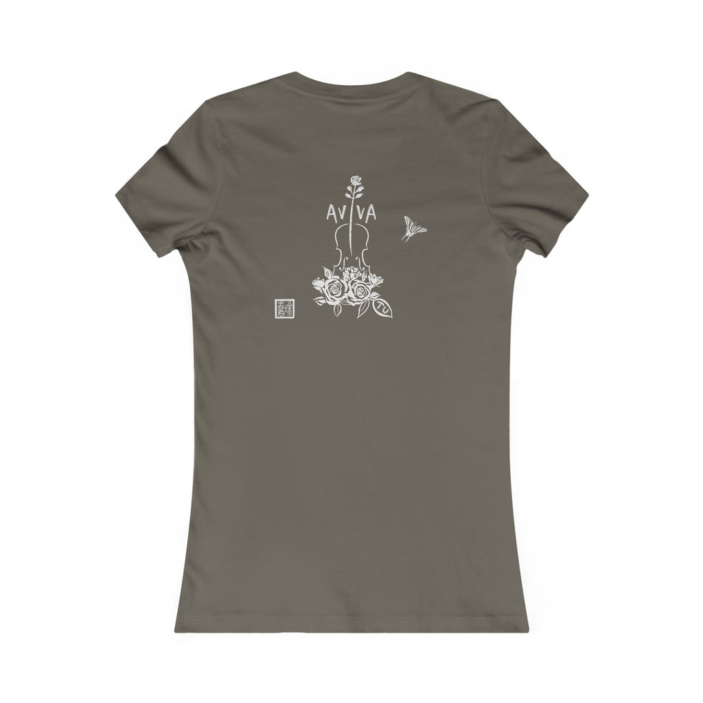 Botanical Quintet (Dark color) T-Shirt