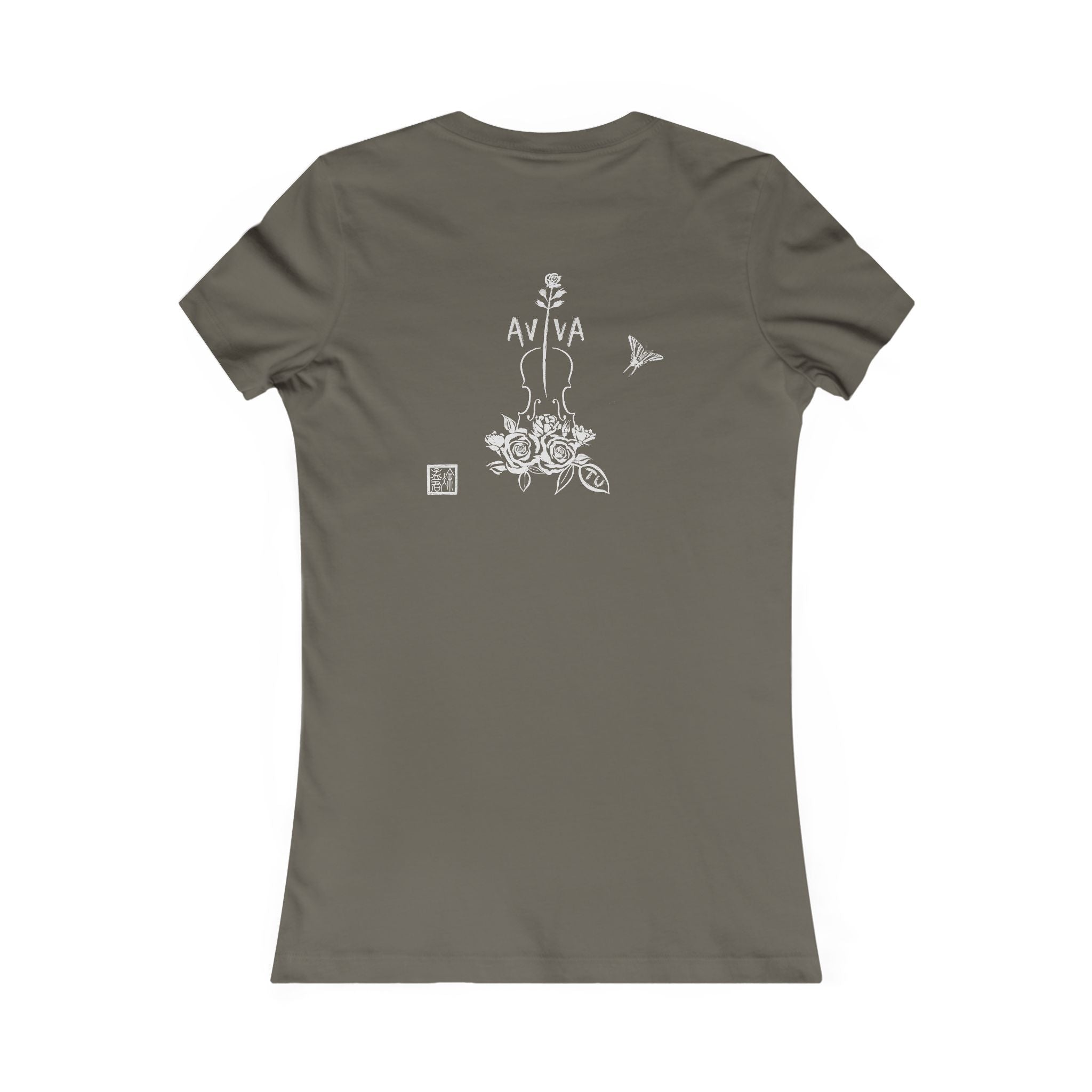 Botanical Quintet (Dark color) T-Shirt