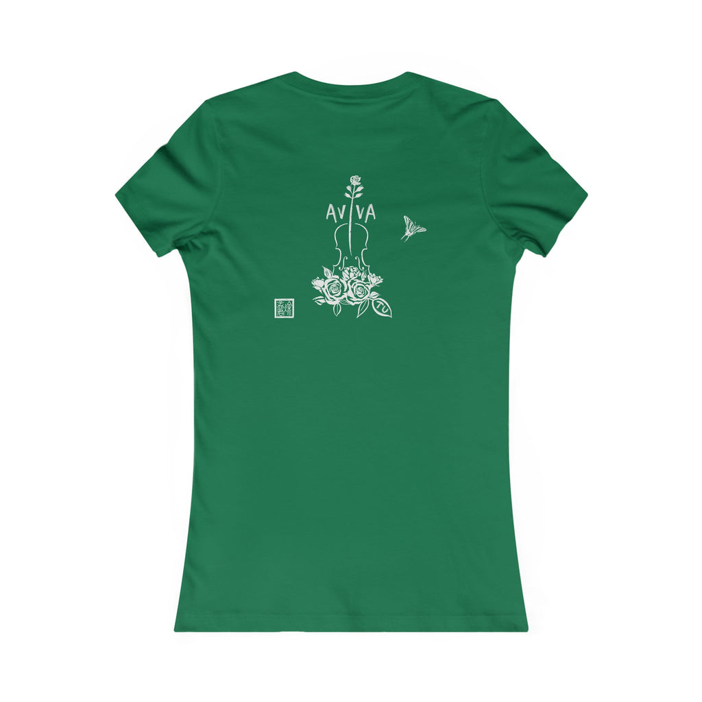 Botanical Quintet (Dark color) T-Shirt