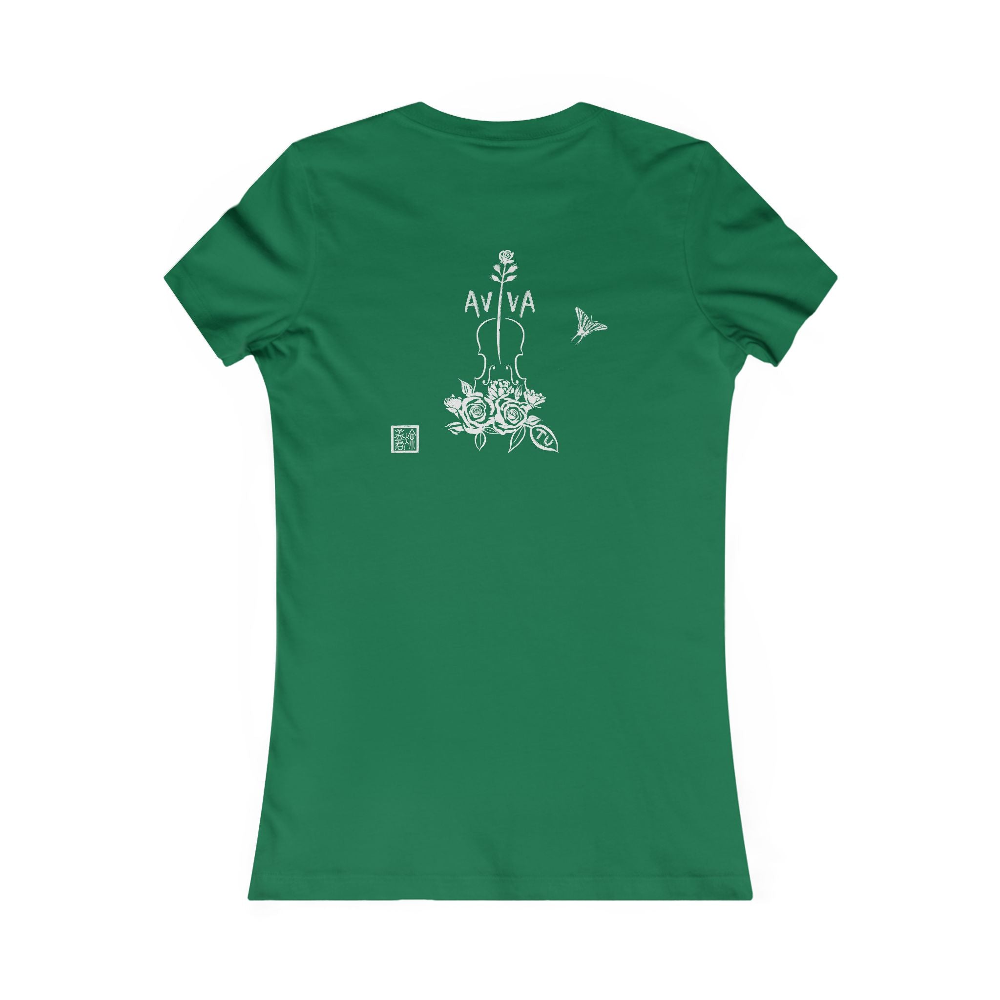 Botanical Quintet (Dark color) T-Shirt