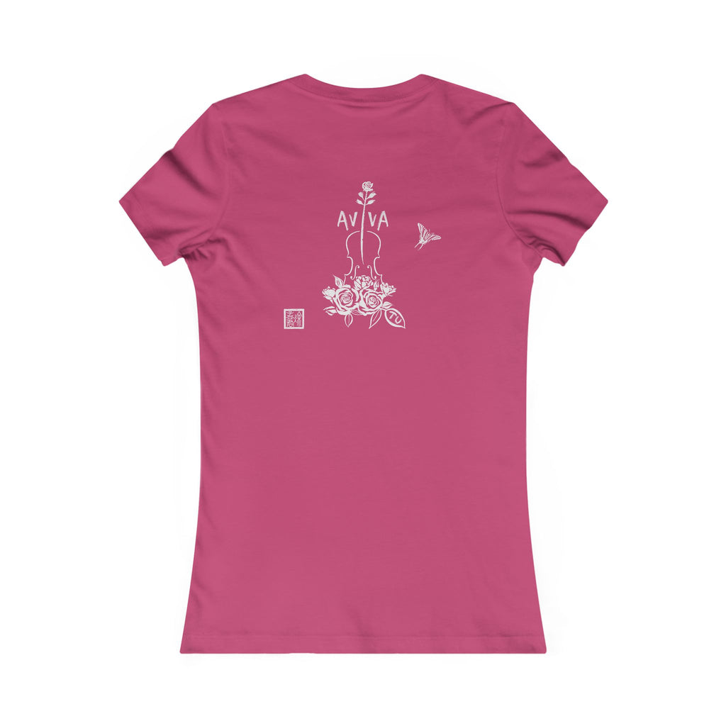 Botanical Quintet (Dark color) T-Shirt
