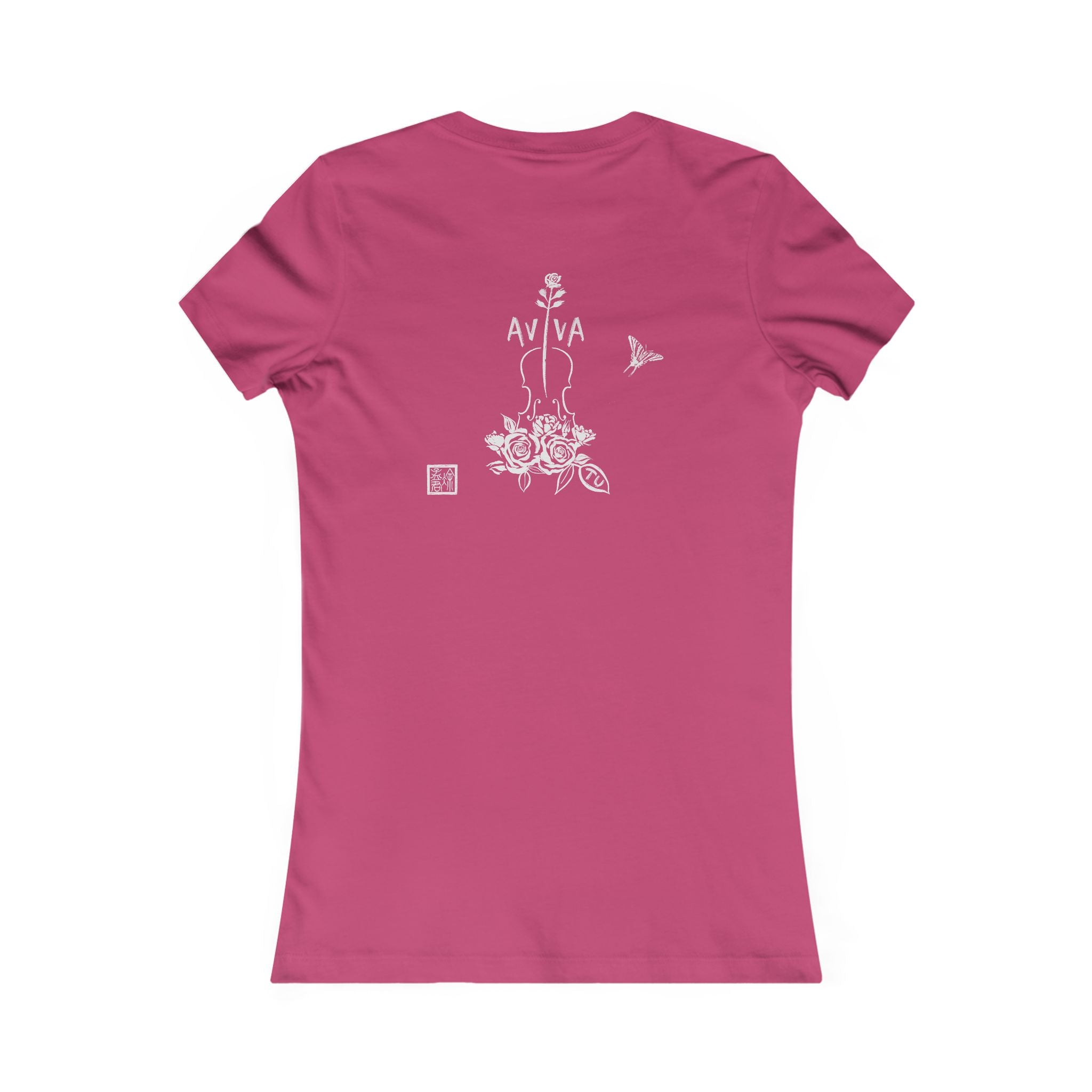 Botanical Quintet (Dark color) T-Shirt