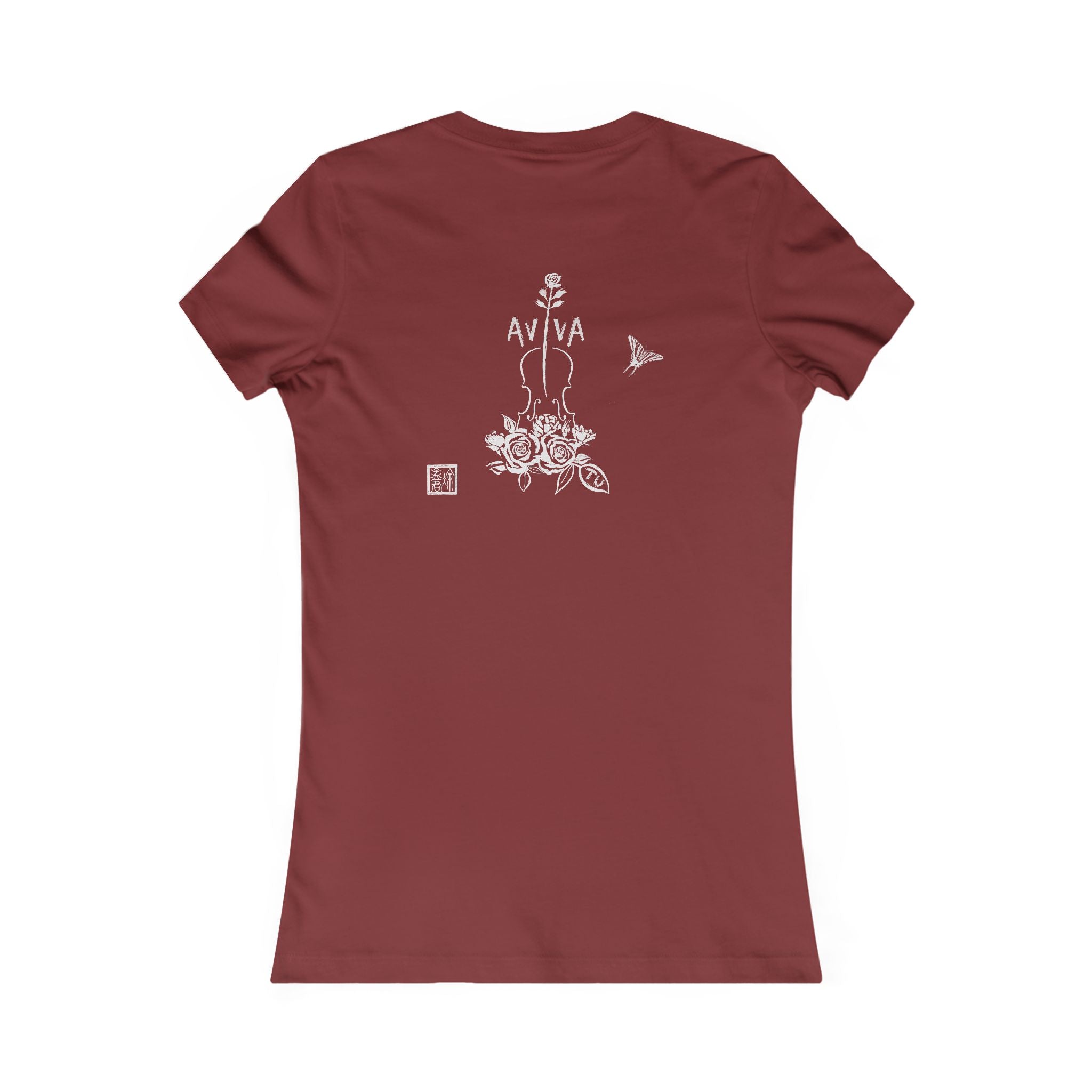 Botanical Quintet (Dark color) T-Shirt