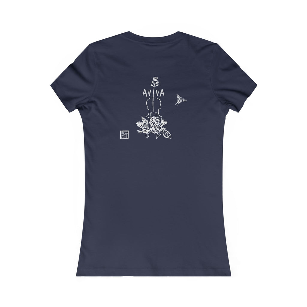 Botanical Quintet (Dark color) T-Shirt