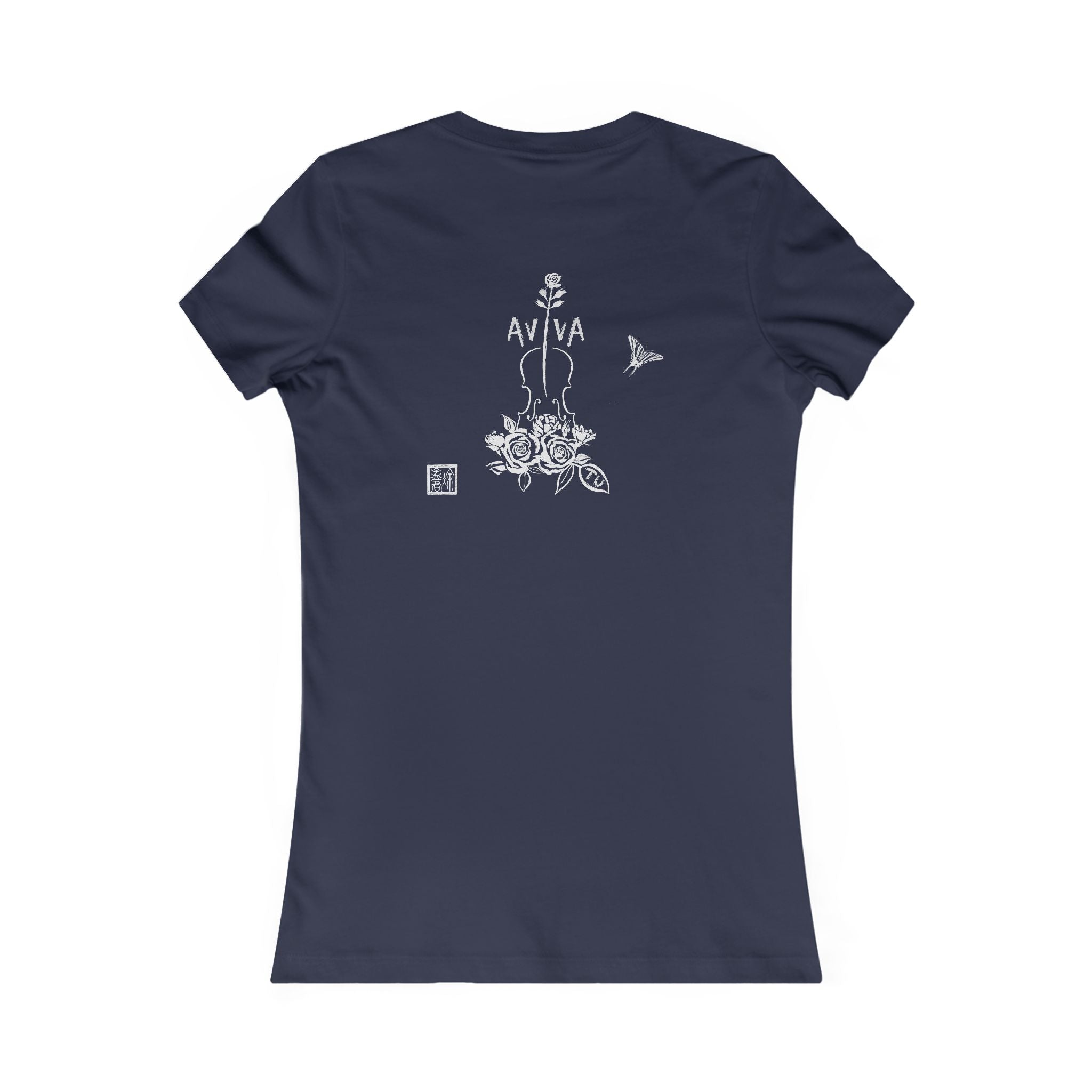 Botanical Quintet (Dark color) T-Shirt