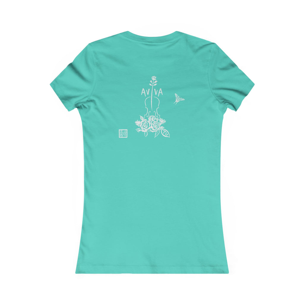 Botanical Quintet (Dark color) T-Shirt