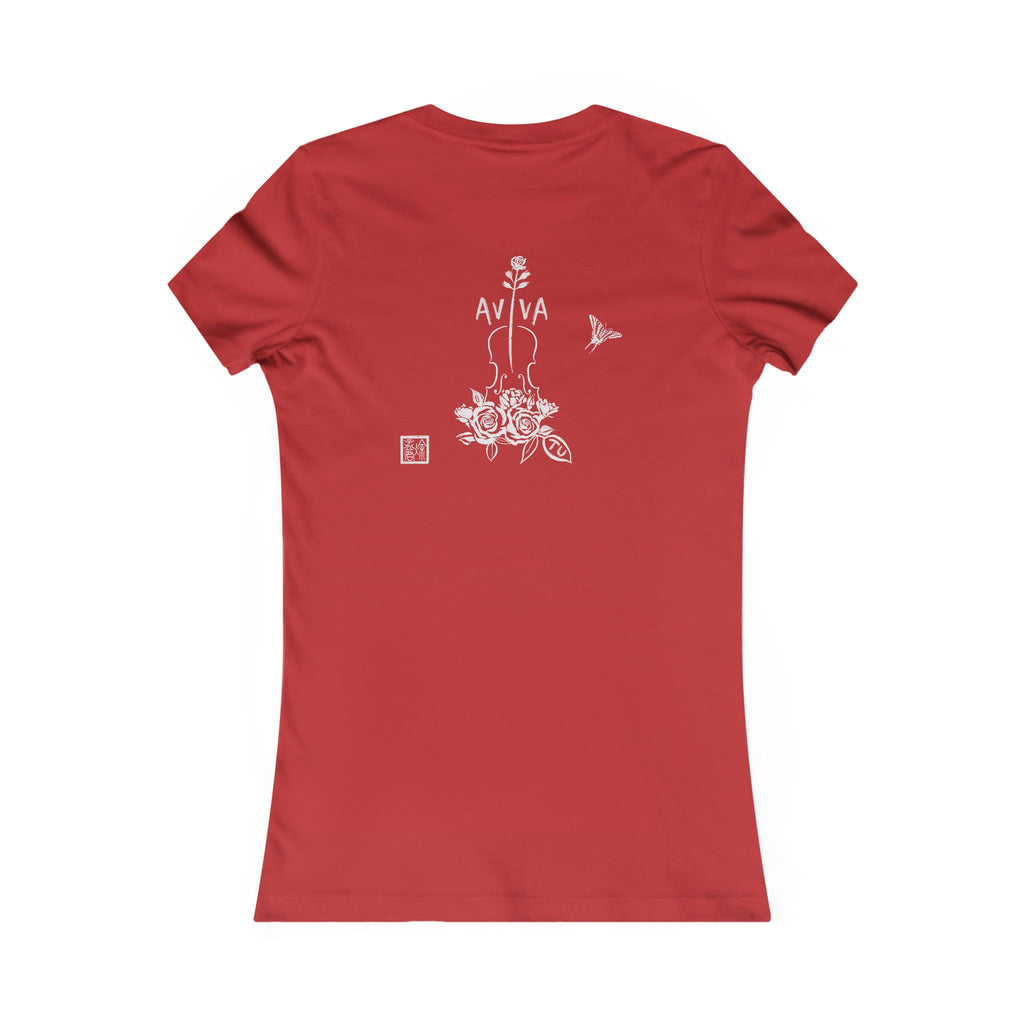 Botanical Quintet (Dark color) T-Shirt