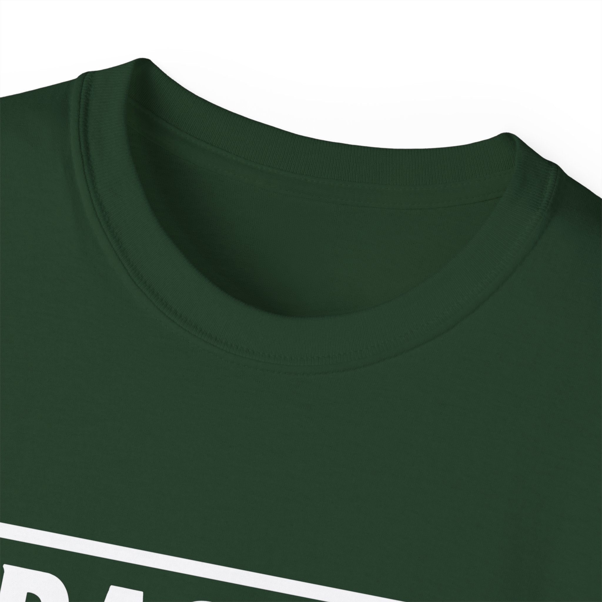 Practice Is Not Negotiable T-Shirt — White Font -- Motivational Training Tee for Athletes & Musicians
