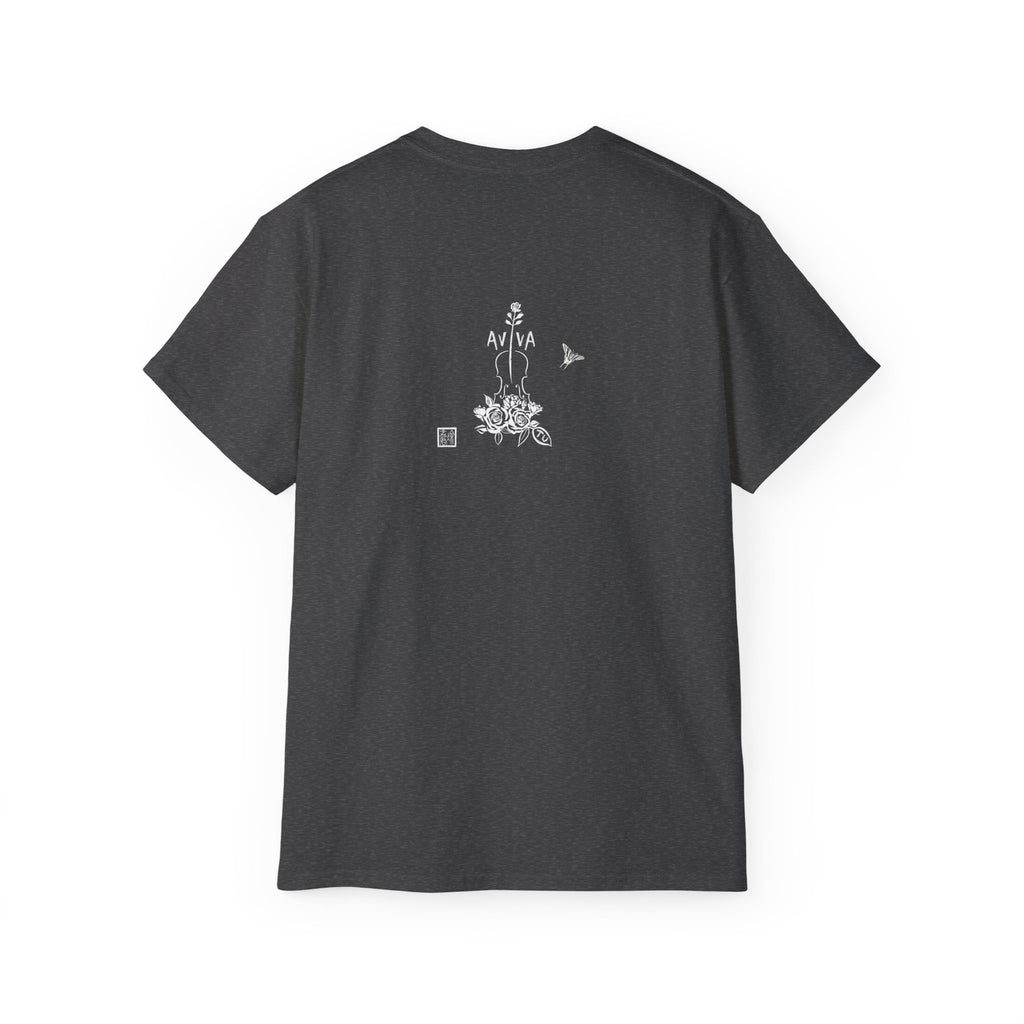 Practice Is Not Negotiable Tee — White Font
