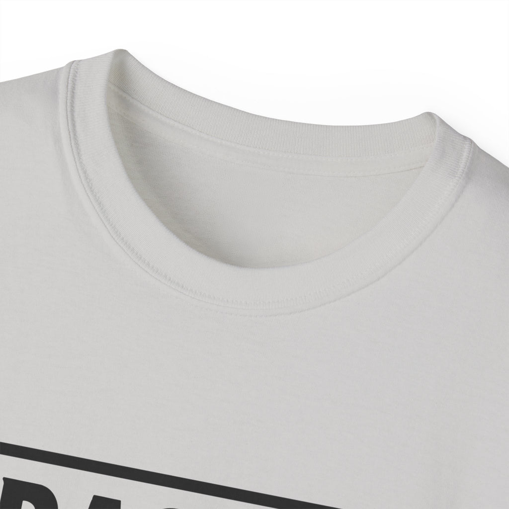 Practice Is Not Negotiable T‑Shirt —Light Color