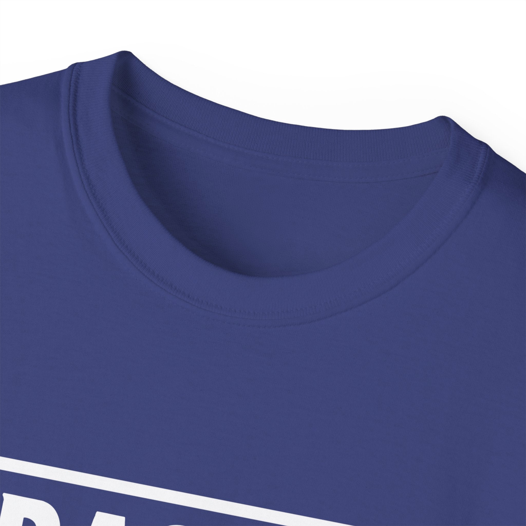 Practice Is Not Negotiable T-Shirt — White Font -- Motivational Training Tee for Athletes & Musicians