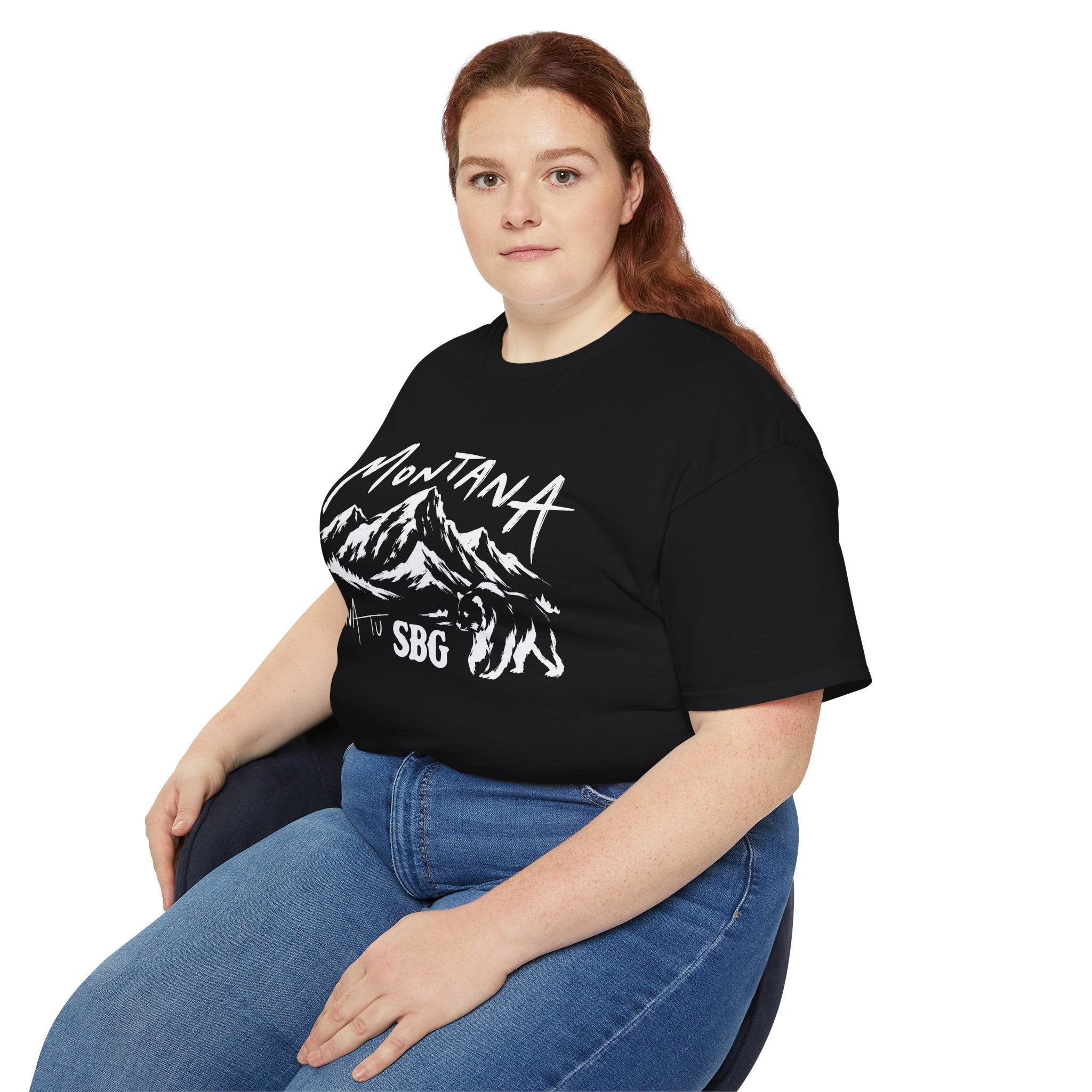 SBG Montana Meatup Tee X AVIVA TU (UNISEX)No.2