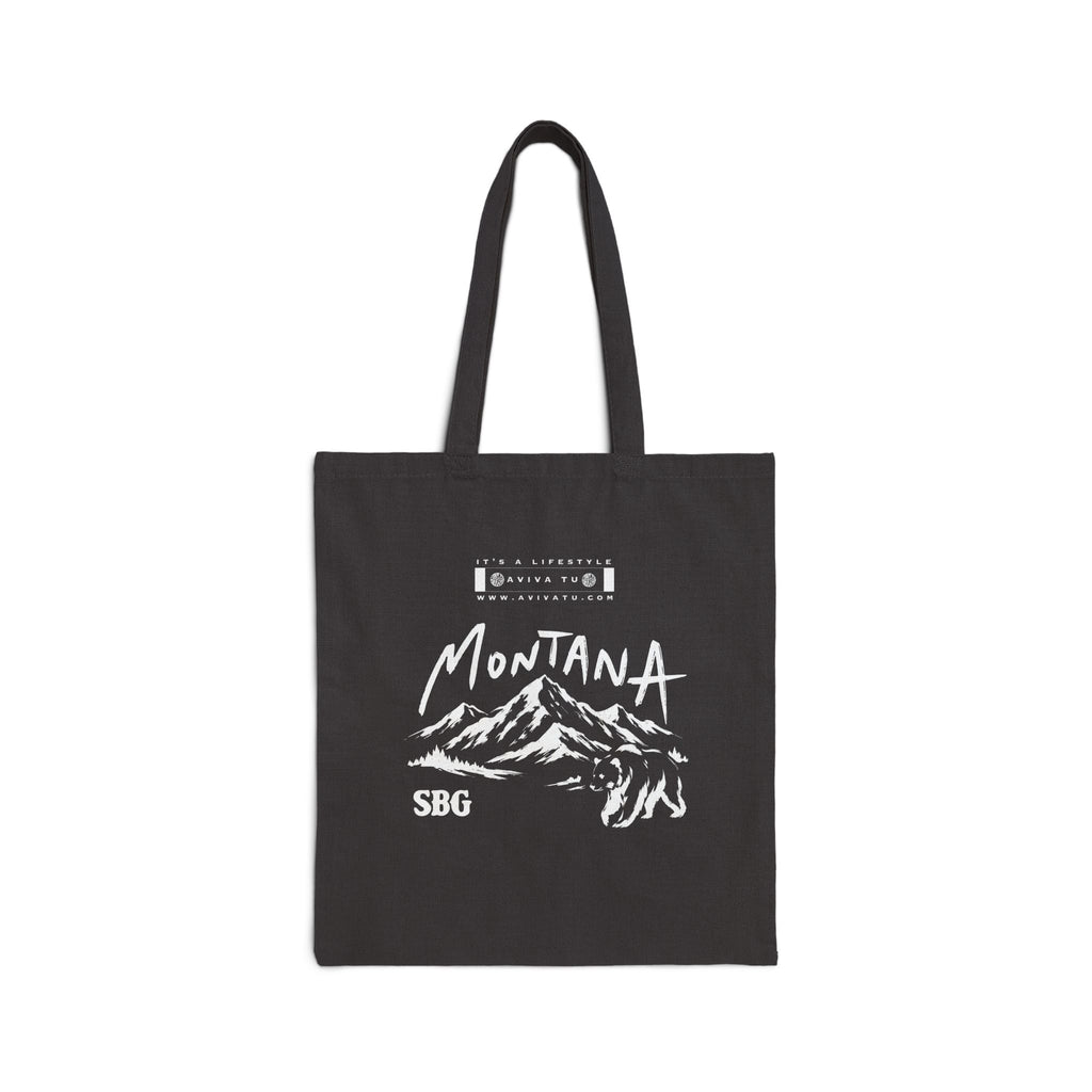 SBG Montana MeatUp Tote Bag X AVIVA TU