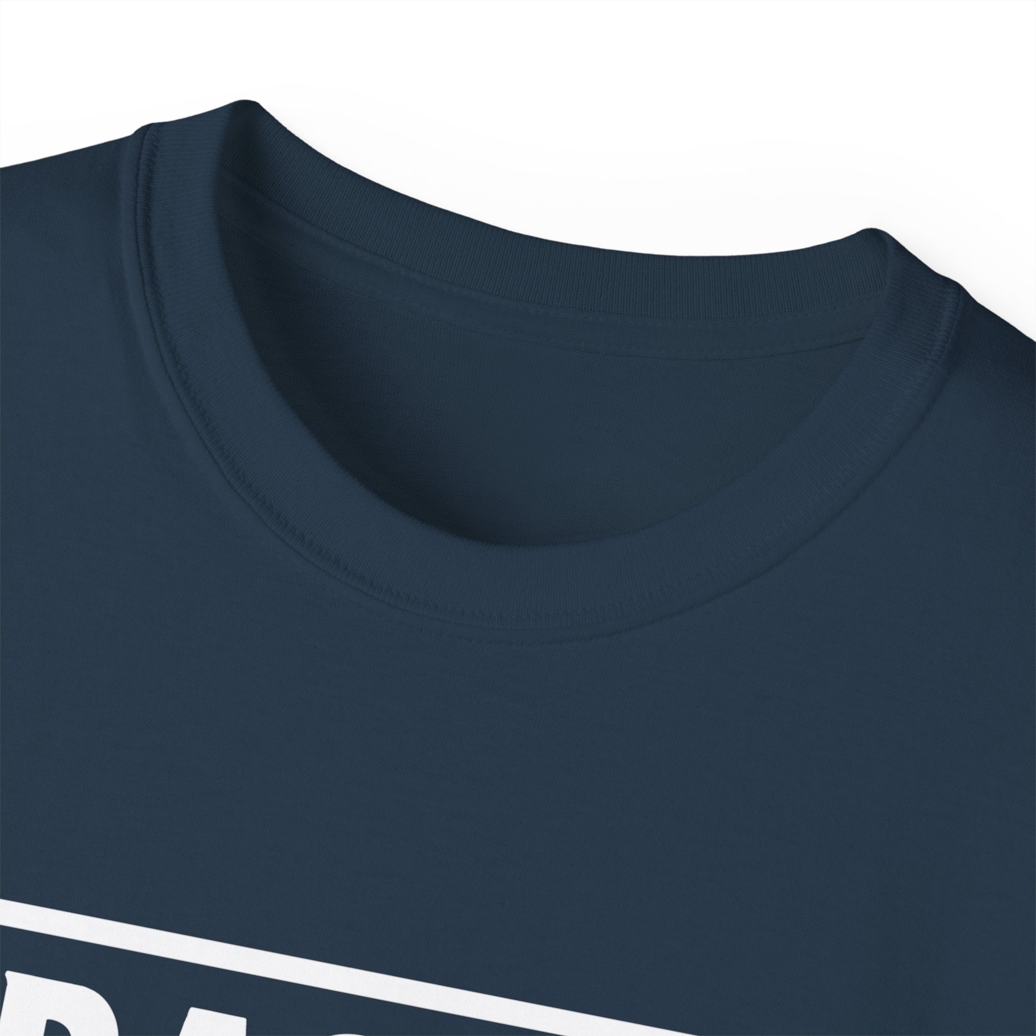 Practice Is Not Negotiable T-Shirt — White Font -- Motivational Training Tee for Athletes & Musicians