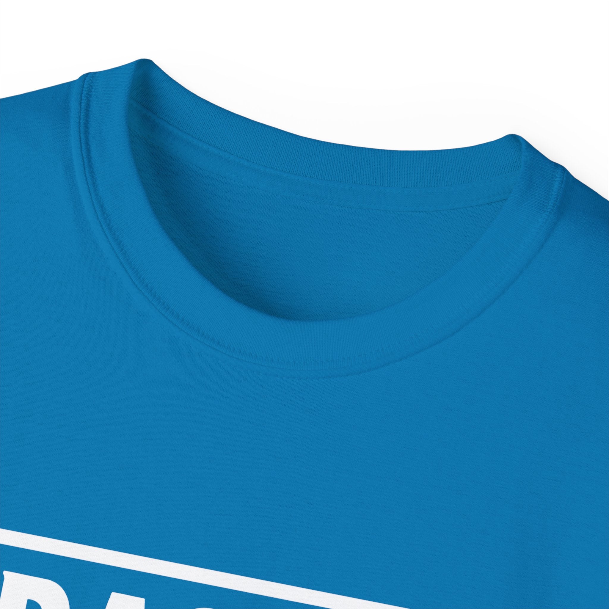 Practice Is Not Negotiable T-Shirt — White Font -- Motivational Training Tee for Athletes & Musicians