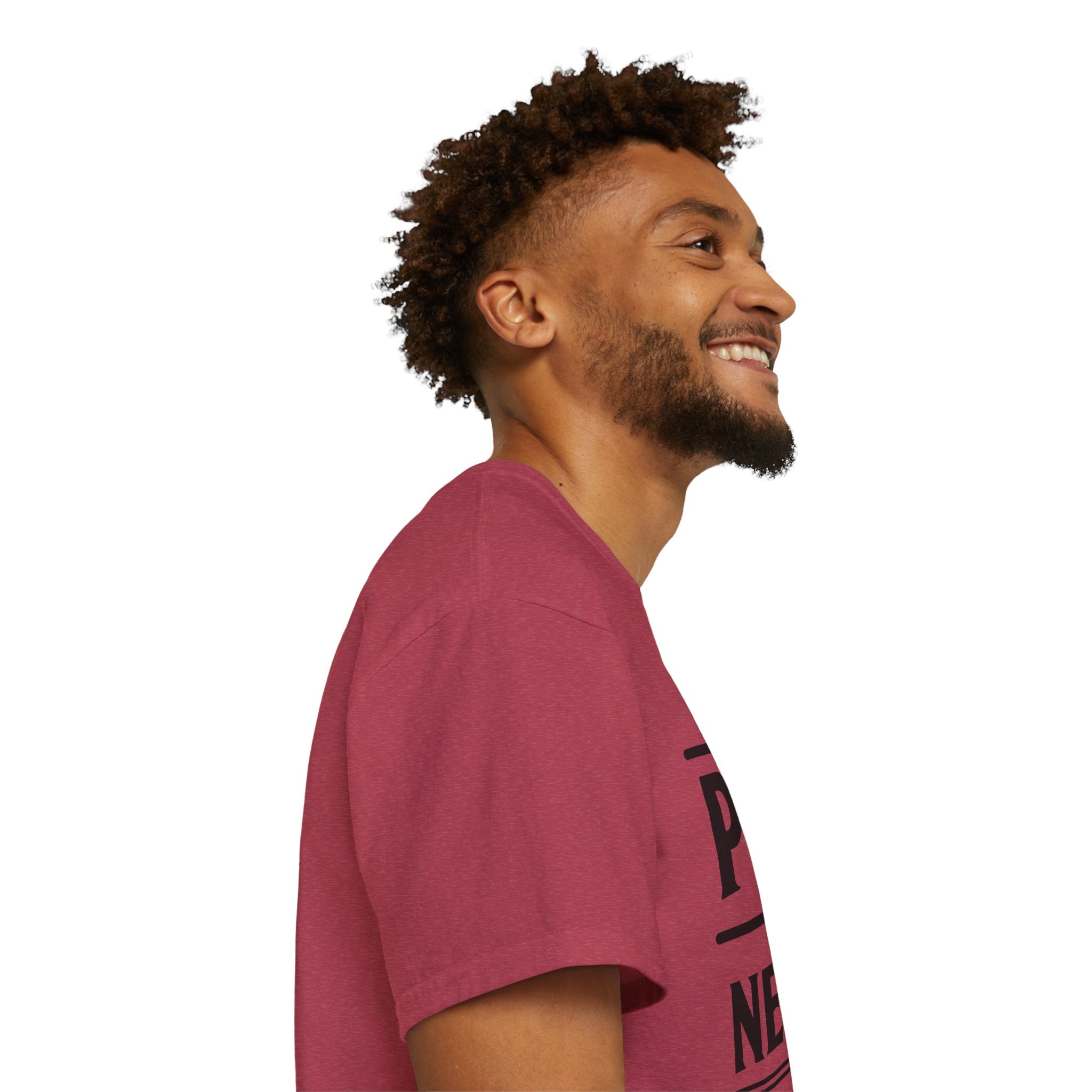 Practice Is Not Negotiable T‑Shirt —Light Color
