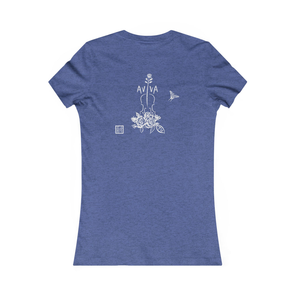 Botanical Quintet (Dark color) T-Shirt