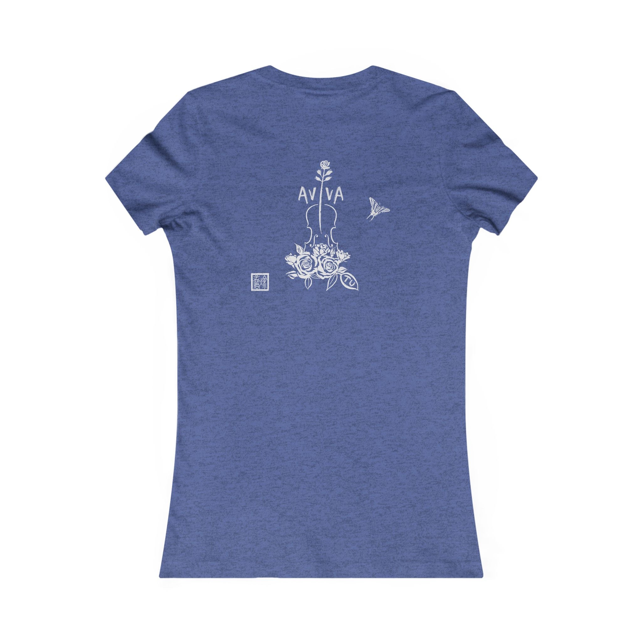 Botanical Quintet (Dark color) T-Shirt