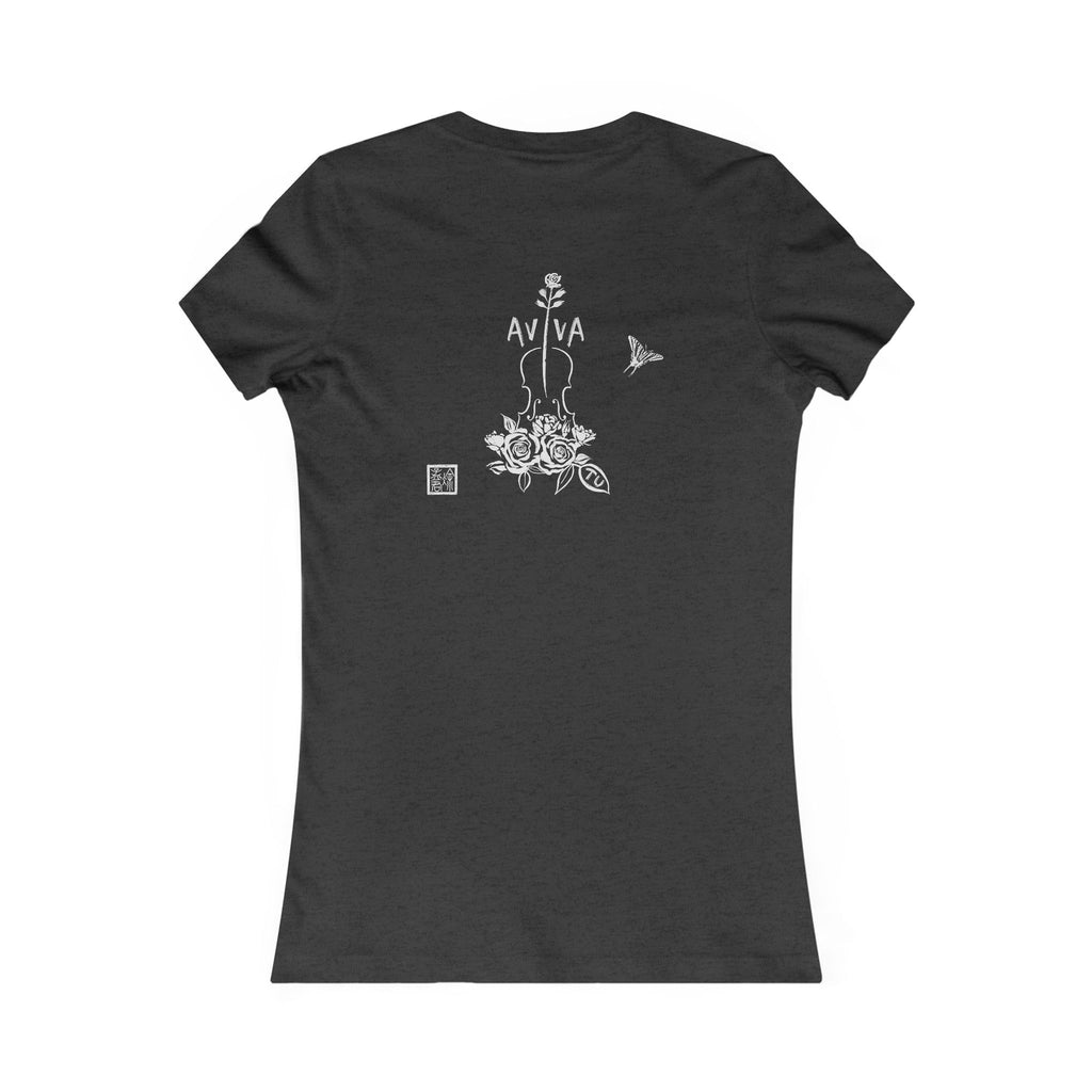 Botanical Quintet (Dark color) T-Shirt