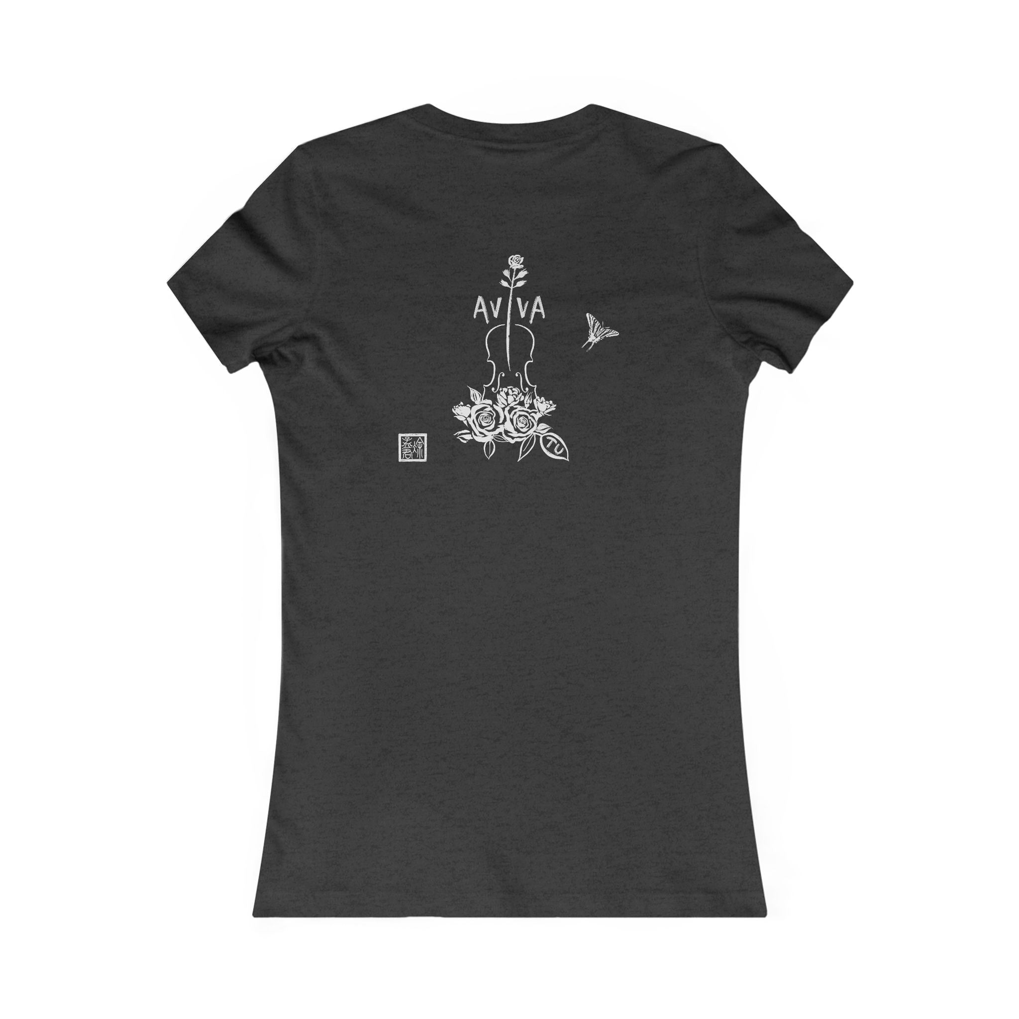 Botanical Quintet (Dark color) T-Shirt