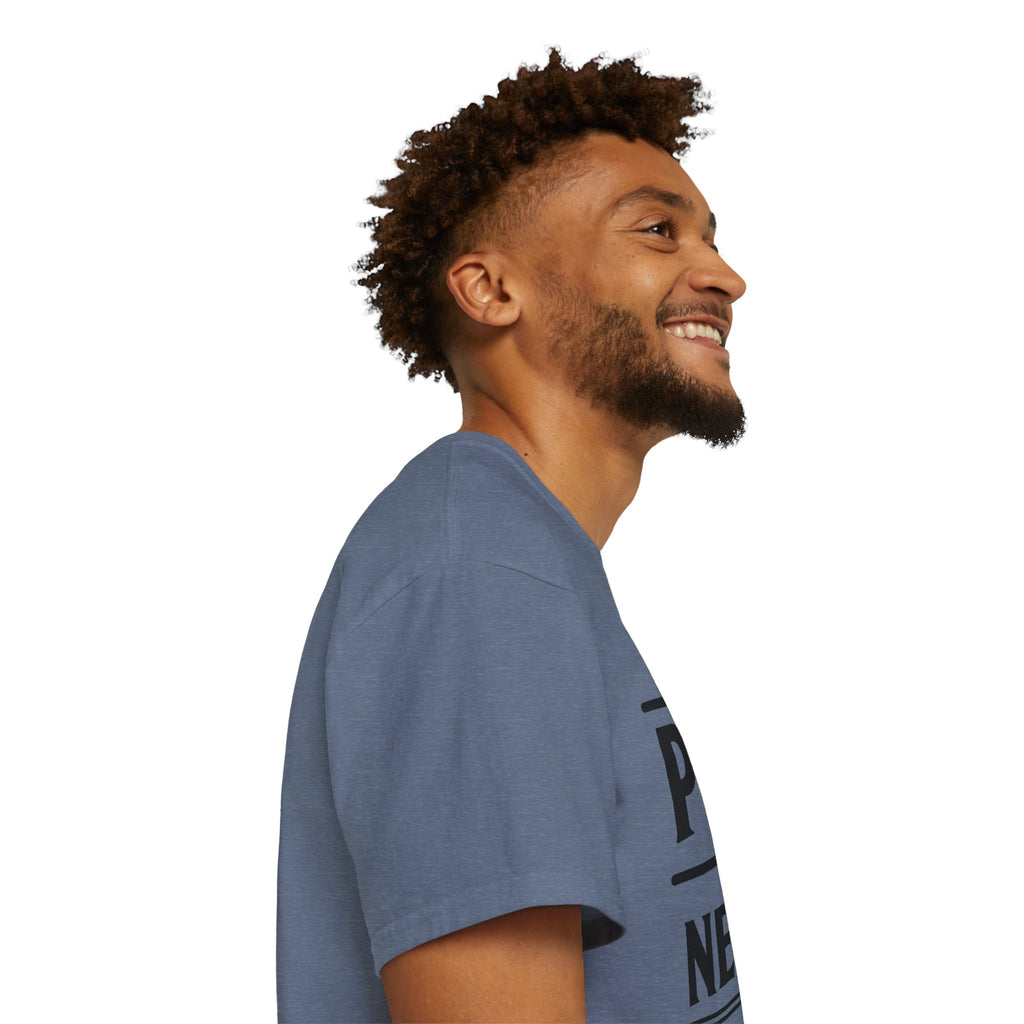 Practice Is Not Negotiable T‑Shirt —Light Color
