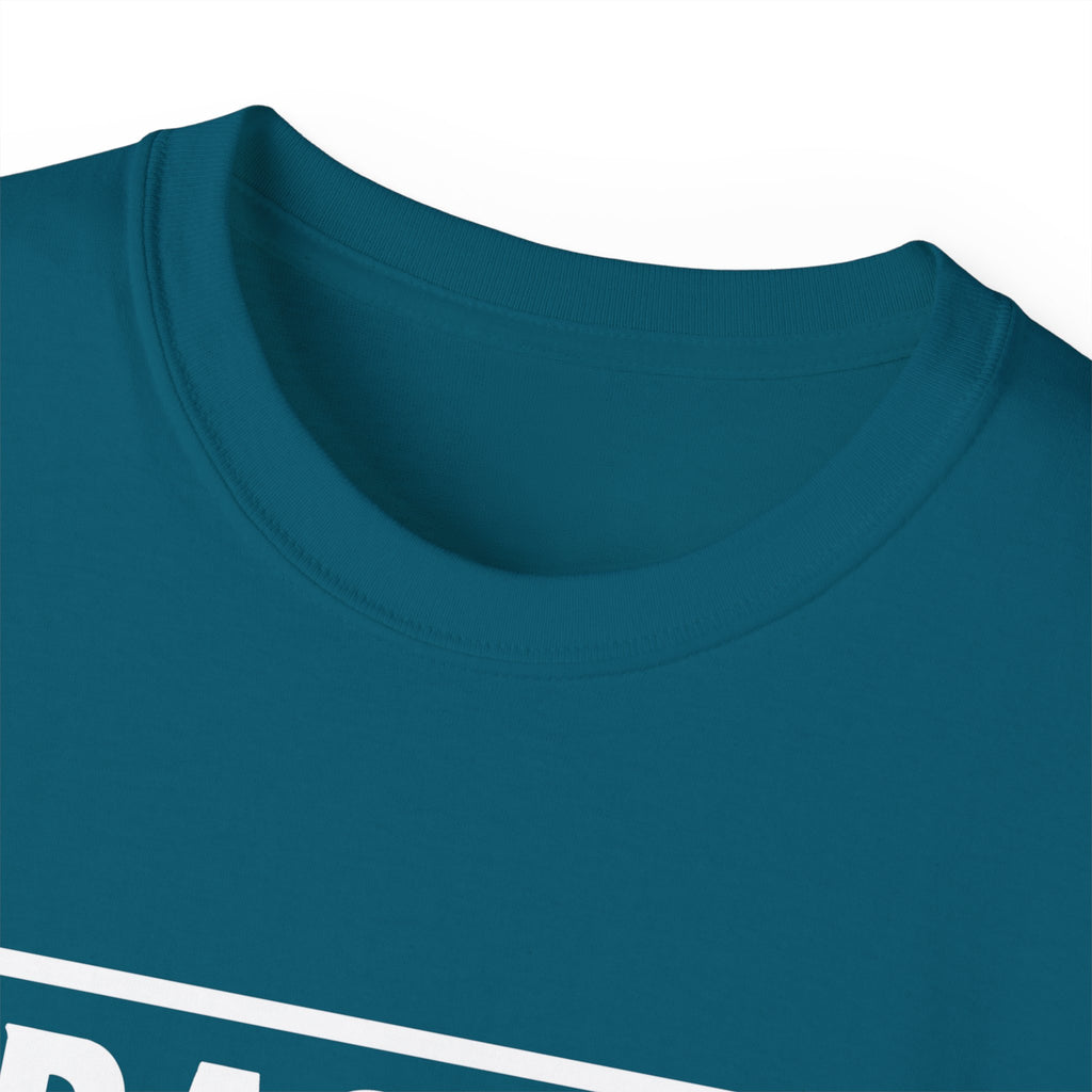 Practice Is Not Negotiable T-Shirt — White Font -- Motivational Training Tee for Athletes & Musicians