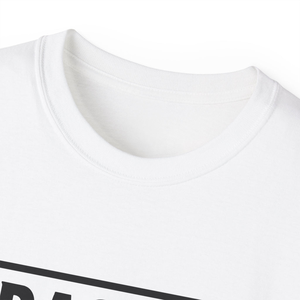 Practice Is Not Negotiable T‑Shirt —Light Color