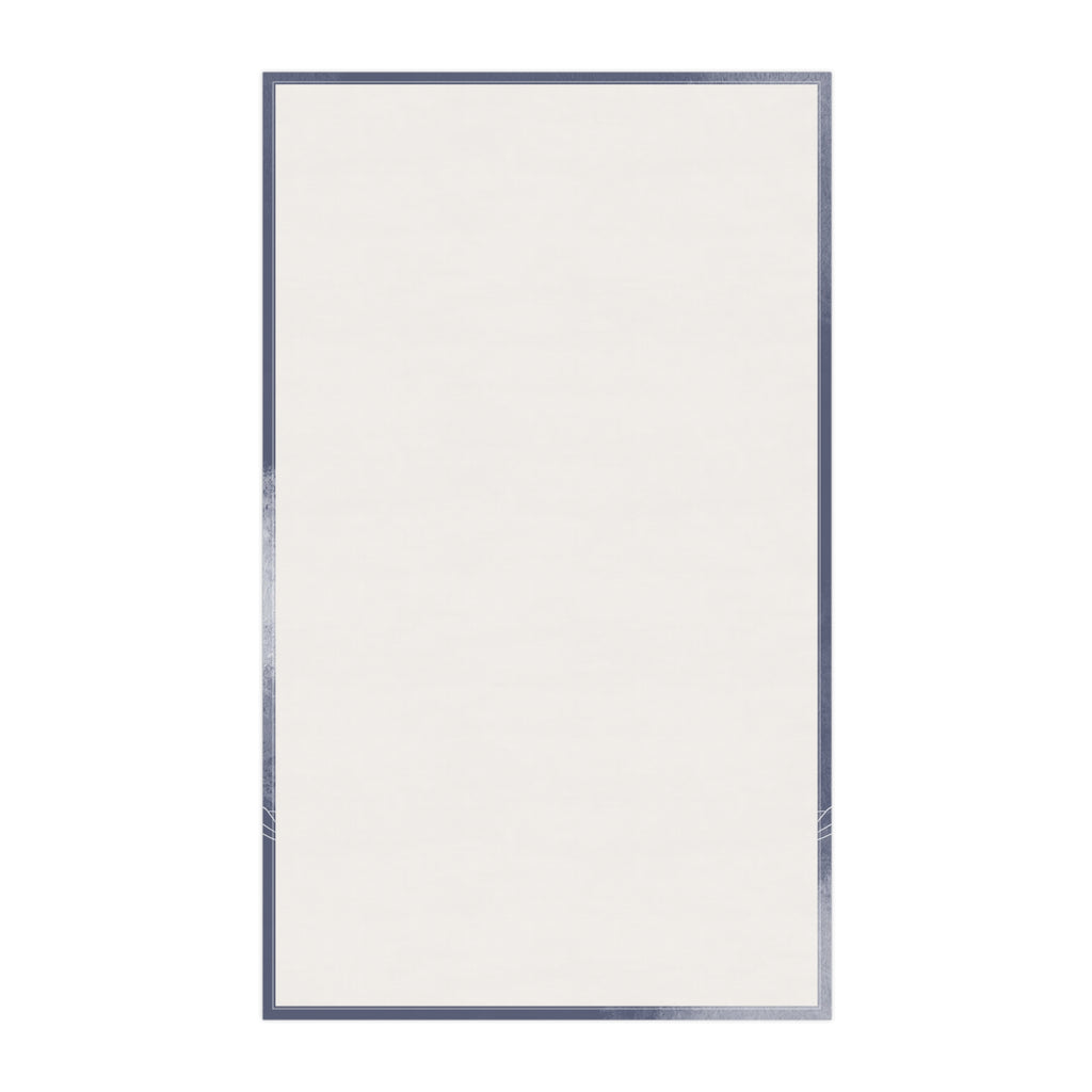 Bassoon X Saguaro tea towel— Botanical Study No.2