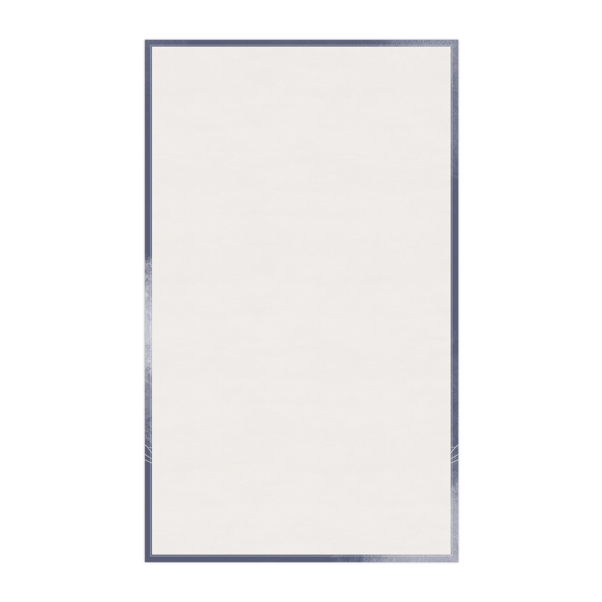 Bassoon X Saguaro tea towel— Botanical Study No.2