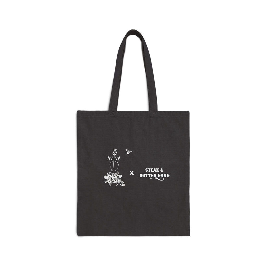 SBG Montana MeatUp Tote Bag X AVIVA TU