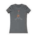 Lily Violin Tee — Botanical Music Festival Tshirt