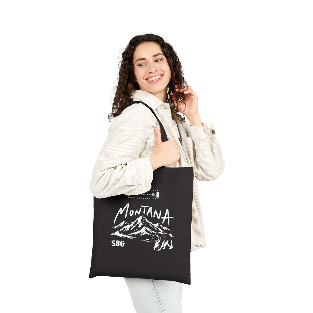 SBG Montana MeatUp Tote Bag X AVIVA TU