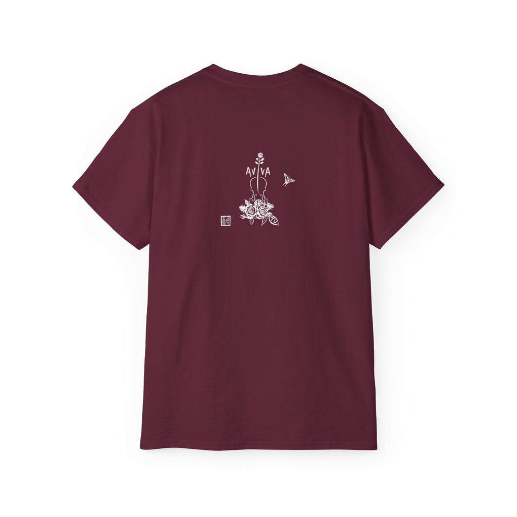 Practice Is Not Negotiable Tee — White Font