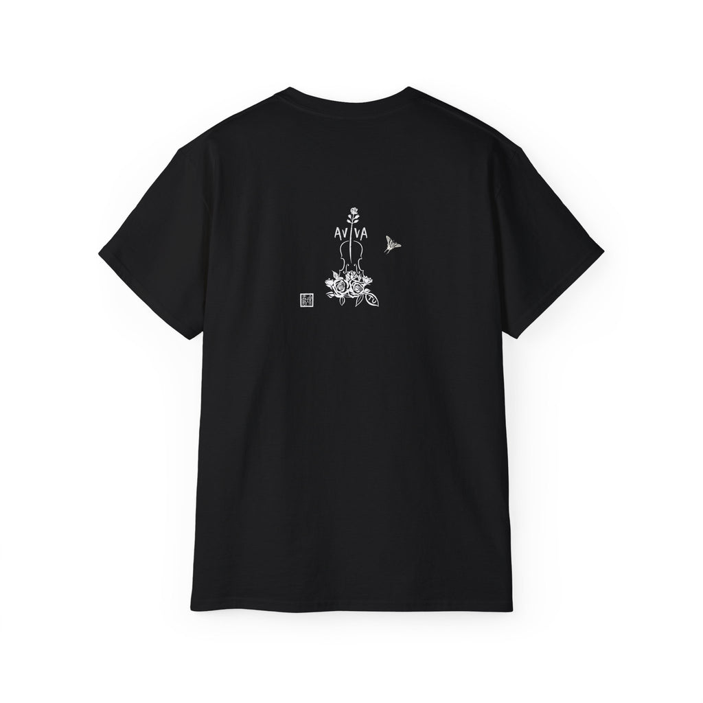 Practice Is Not Negotiable Tee — White Font
