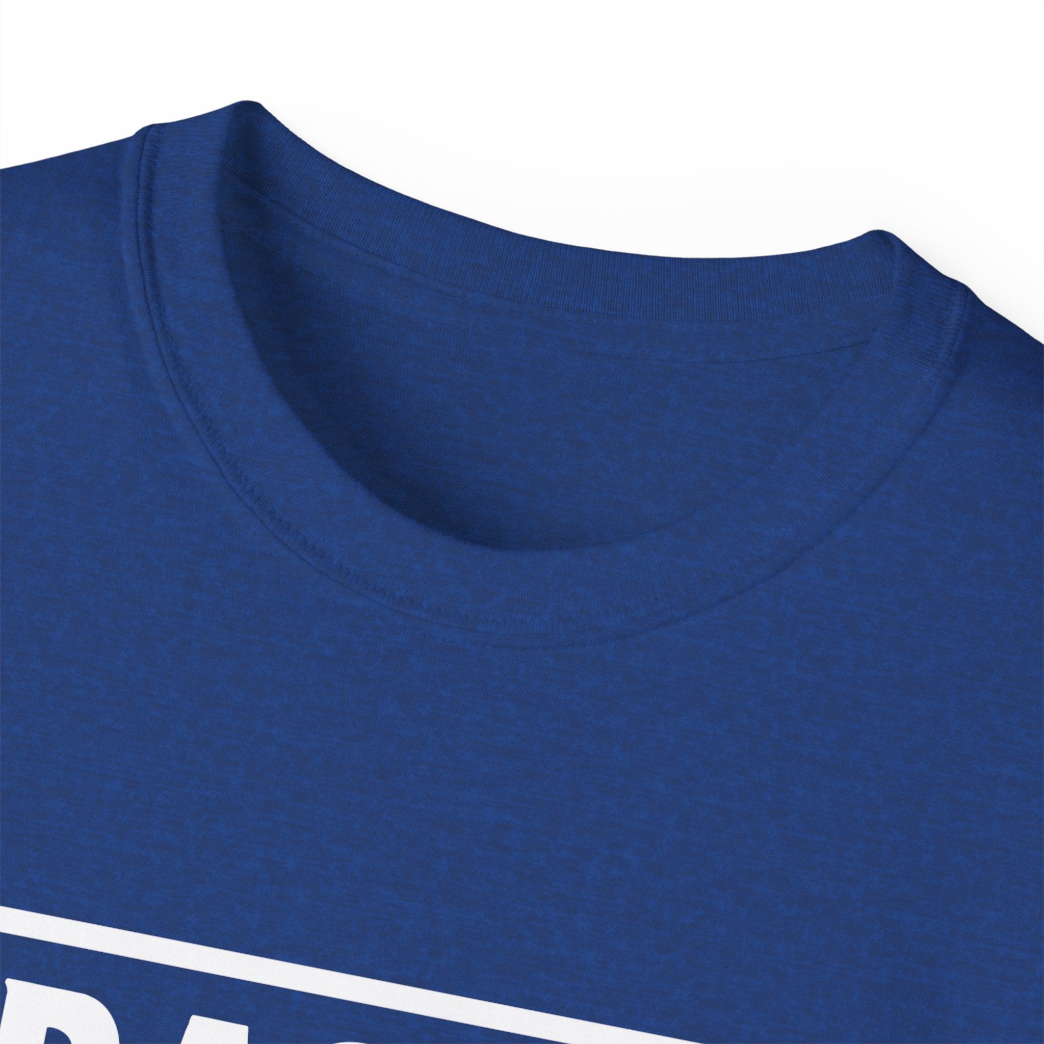 Practice Is Not Negotiable T-Shirt — White Font -- Motivational Training Tee for Athletes & Musicians