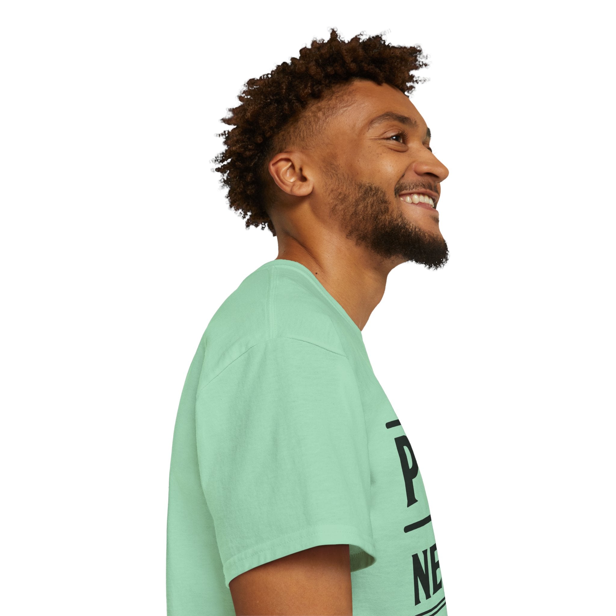 Practice Is Not Negotiable T‑Shirt —Light Color