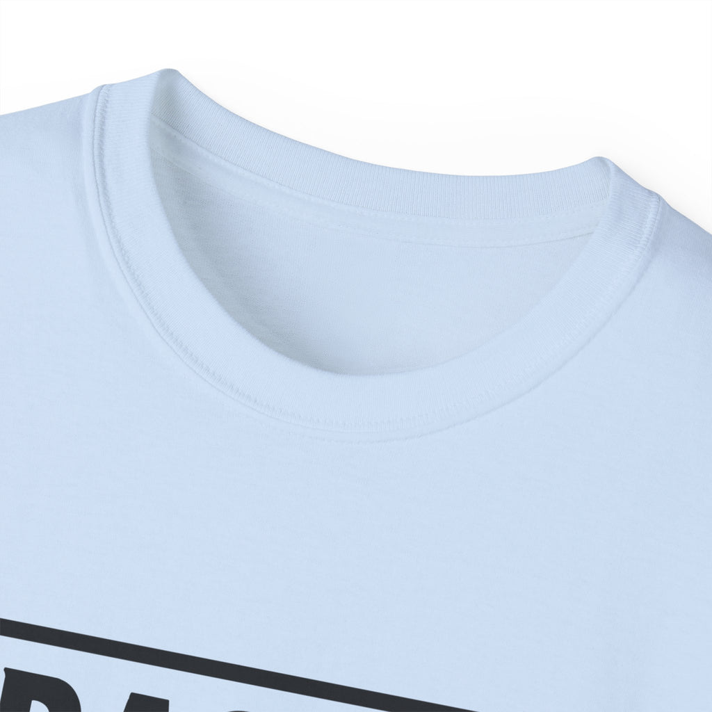 Practice Is Not Negotiable T‑Shirt —Light Color
