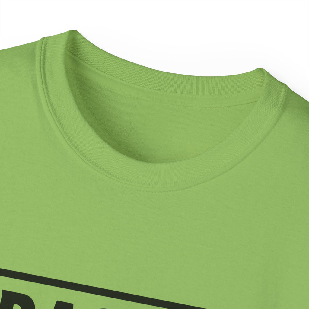 Practice Is Not Negotiable T‑Shirt —Light Color