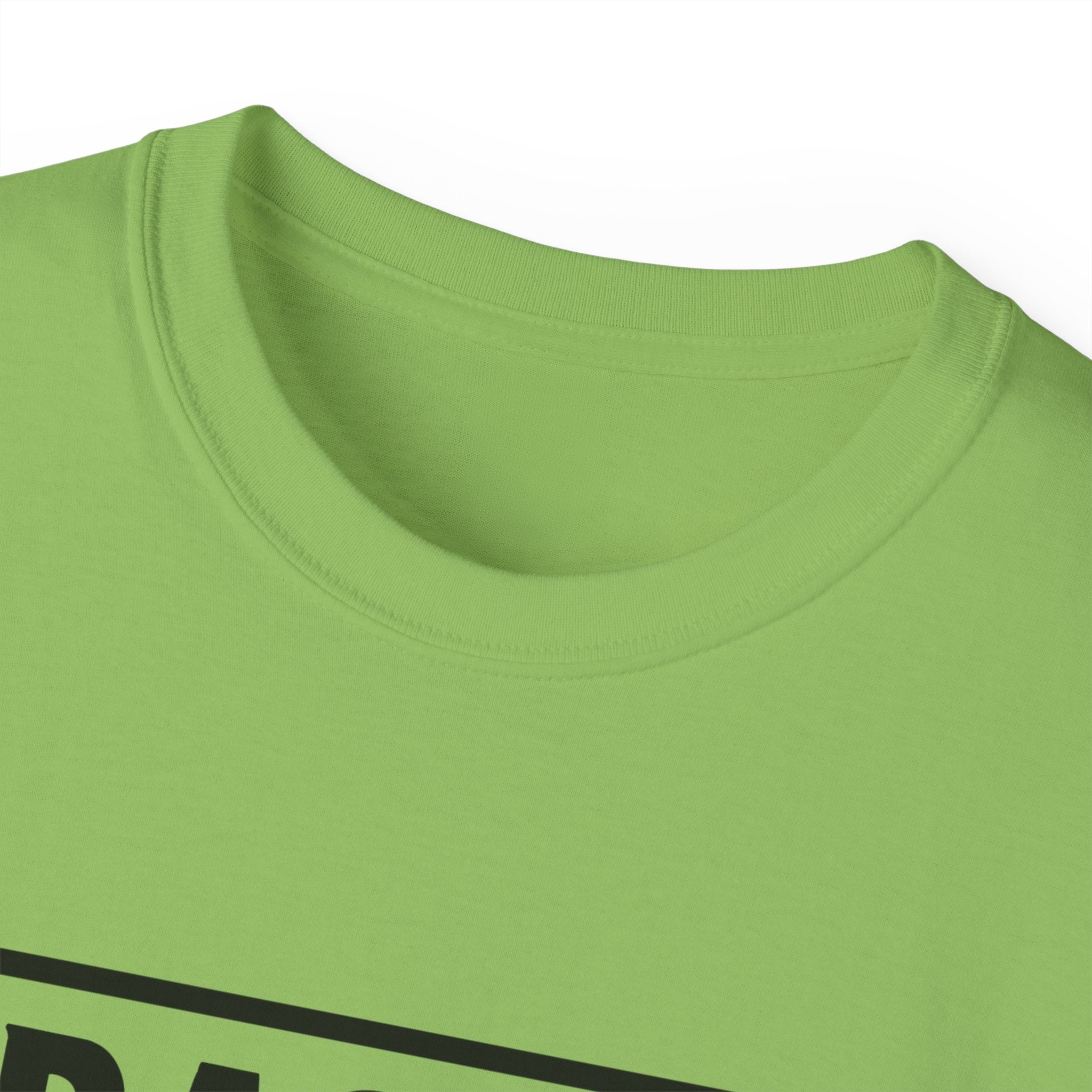 Practice Is Not Negotiable T‑Shirt —Light Color