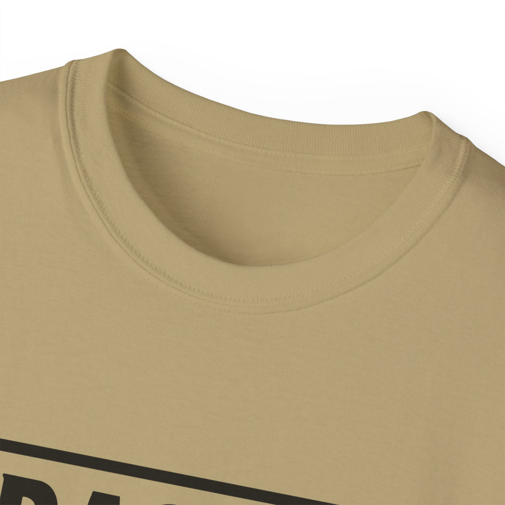 Practice Is Not Negotiable T‑Shirt —Light Color