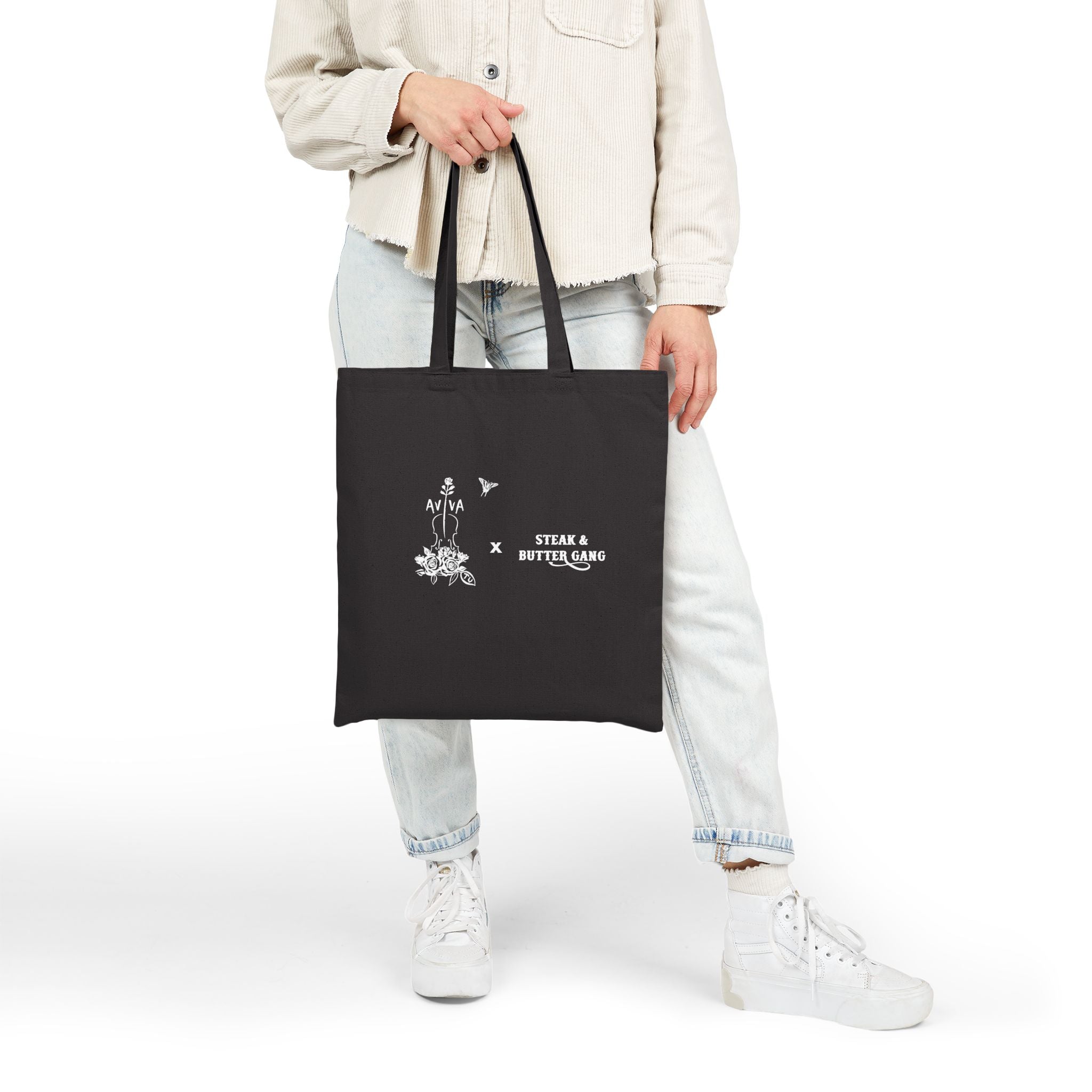 SBG Montana MeatUp Tote Bag X AVIVA TU
