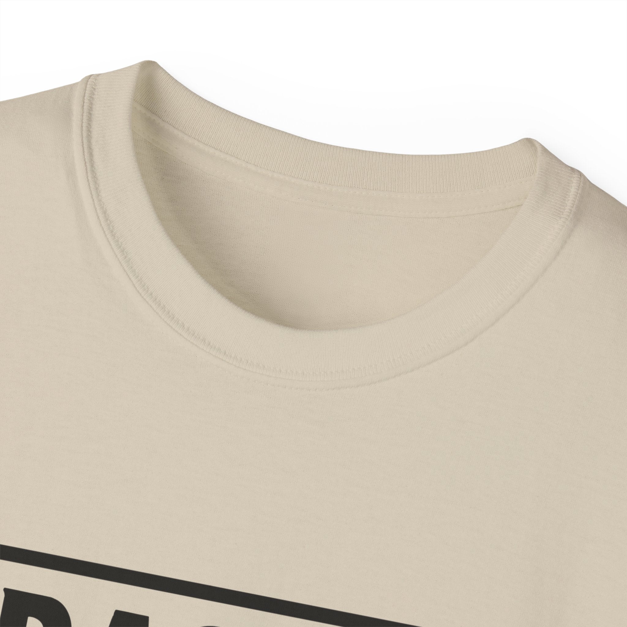 Practice Is Not Negotiable T‑Shirt —Light Color