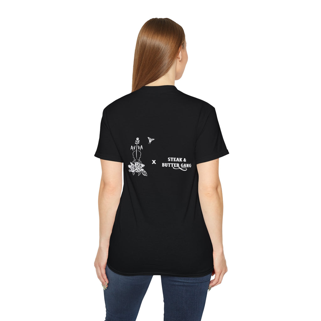SBG Montana Meatup Tee X AVIVA TU (UNISEX)No.2