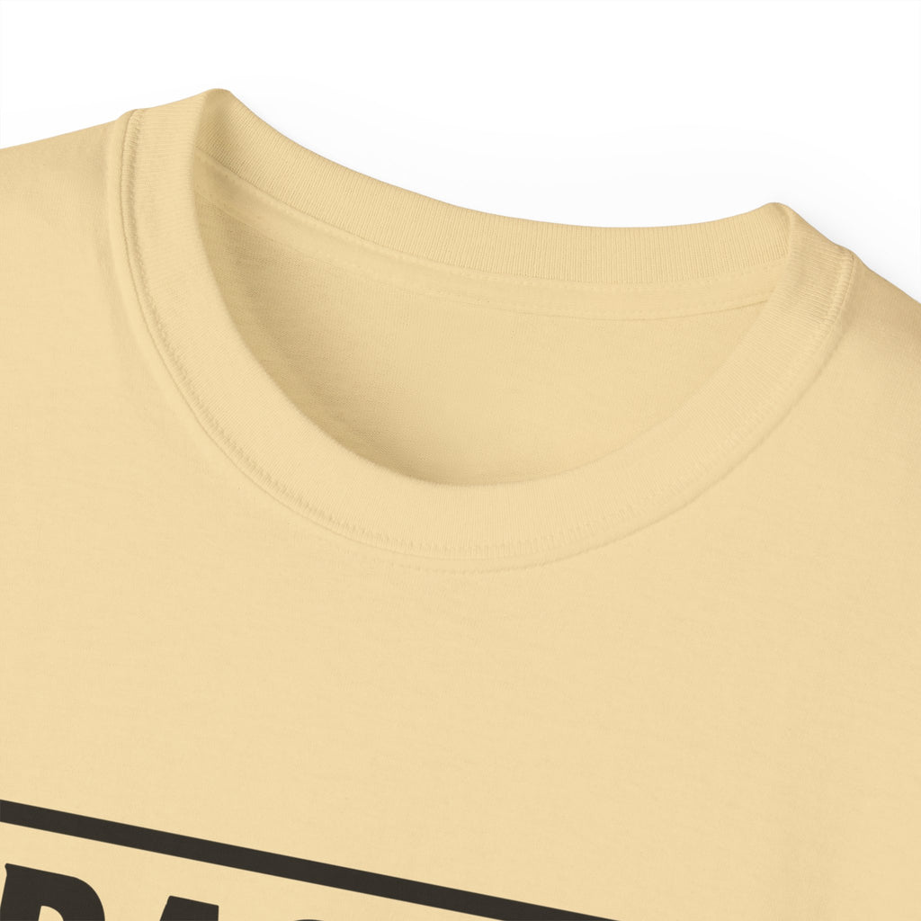 Practice Is Not Negotiable T‑Shirt —Light Color