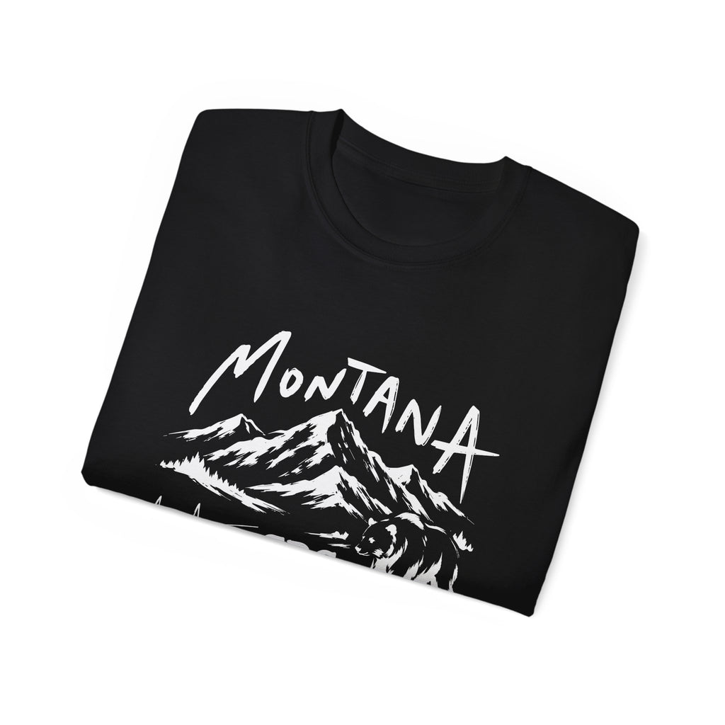 SBG Montana Meatup Tee X AVIVA TU (UNISEX)No.2