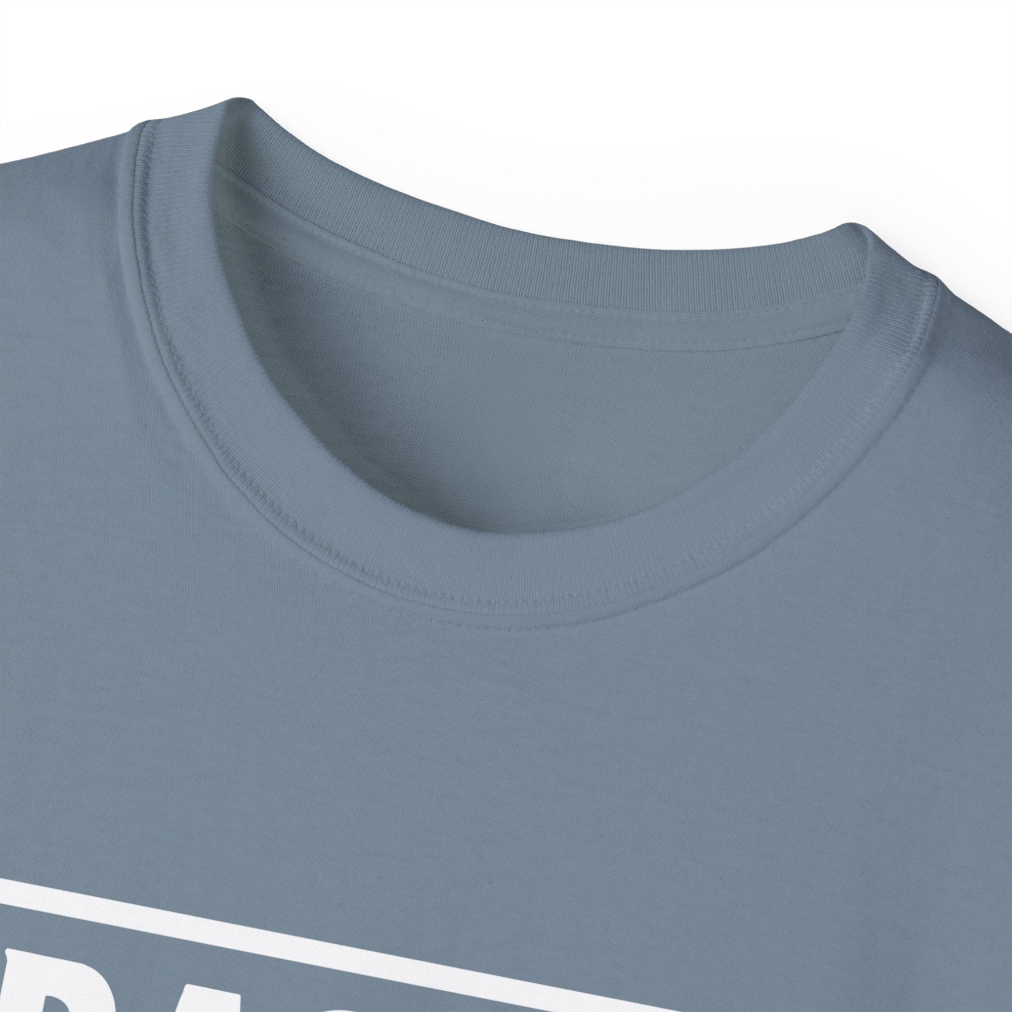 Practice Is Not Negotiable T-Shirt — White Font -- Motivational Training Tee for Athletes & Musicians