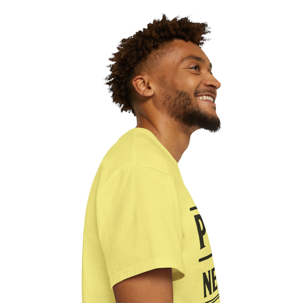 Practice Is Not Negotiable T‑Shirt —Light Color