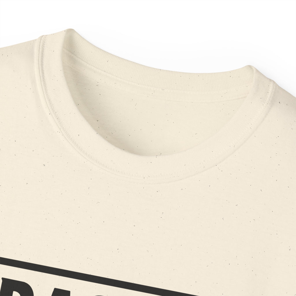 Practice Is Not Negotiable T‑Shirt —Light Color