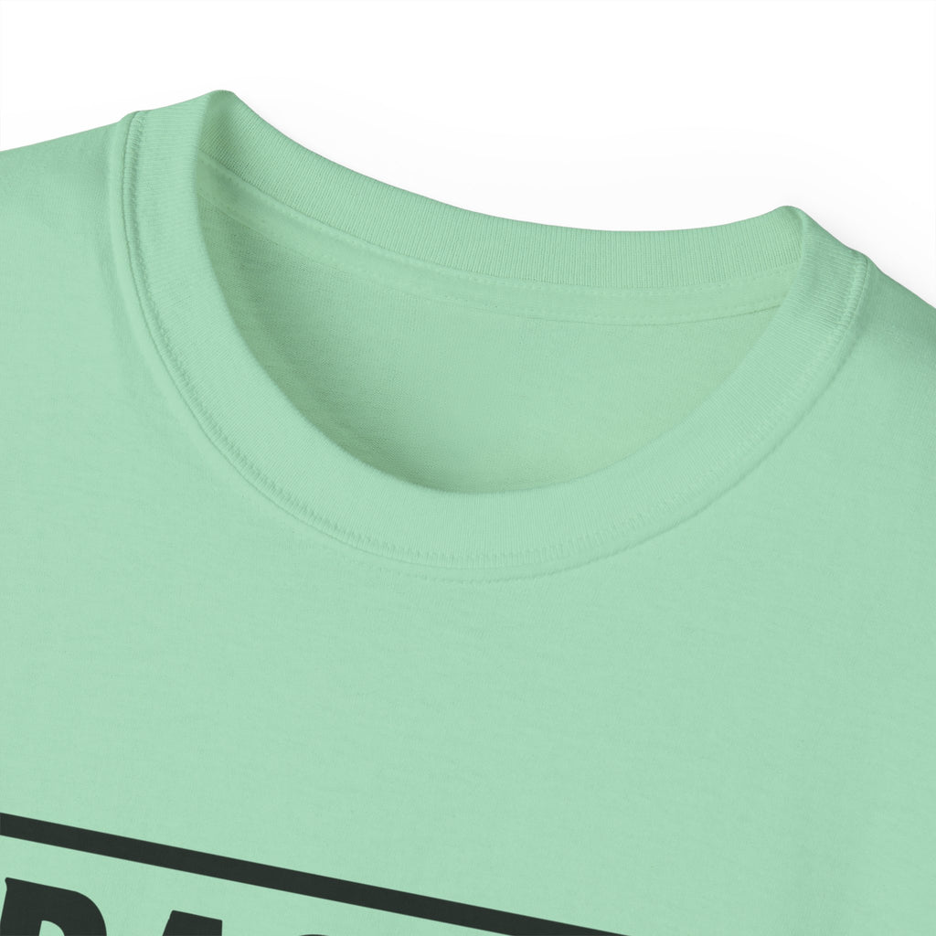 Practice Is Not Negotiable T‑Shirt —Light Color
